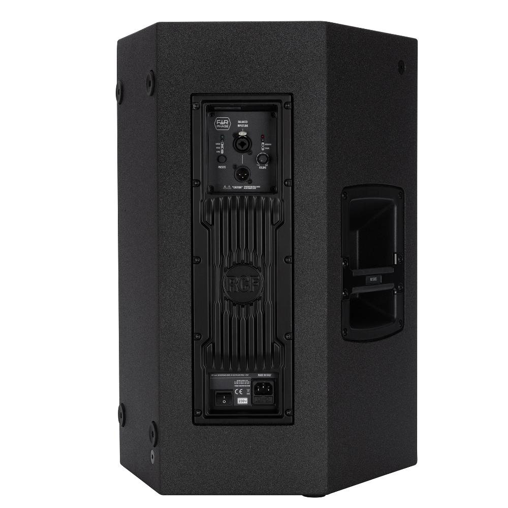Swift Eventverleih RCF NX 912 aktiver Fullrange Lautsprecher 12 Zoll